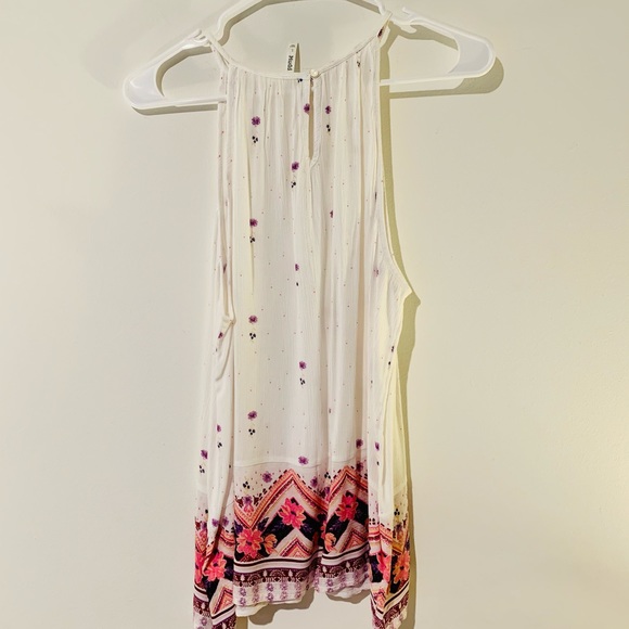 NEW With Tags, Mudd Sleeveless Boho Top, Size L - Picture 5 of 5